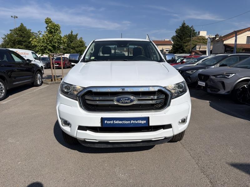 Image FORD Ranger 2.0 EcoBlue 170 ch - Stop & Start - 4x4 - Euro 6.2