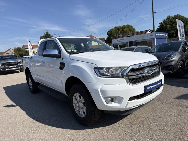 Image FORD Ranger 2.0 EcoBlue 170 ch - Stop & Start - 4x4 - Euro 6.2
