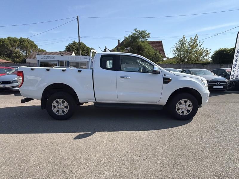 Image FORD Ranger 2.0 EcoBlue 170 ch - Stop & Start - 4x4 - Euro 6.2