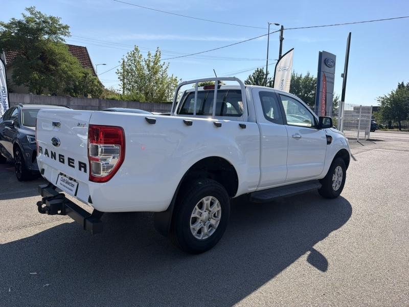 Image FORD Ranger 2.0 EcoBlue 170 ch - Stop & Start - 4x4 - Euro 6.2