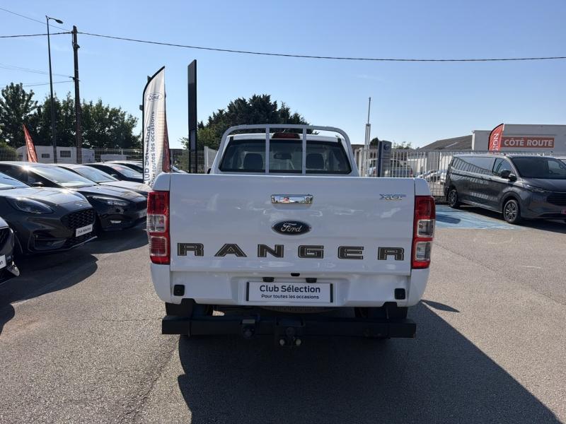 Image FORD Ranger 2.0 EcoBlue 170 ch - Stop & Start - 4x4 - Euro 6.2