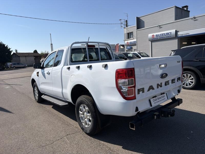 Image FORD Ranger 2.0 EcoBlue 170 ch - Stop & Start - 4x4 - Euro 6.2