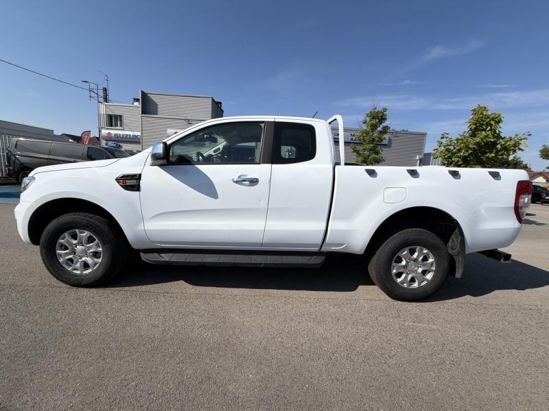 Image FORD Ranger 2.0 EcoBlue 170 ch - Stop & Start - 4x4 - Euro 6.2