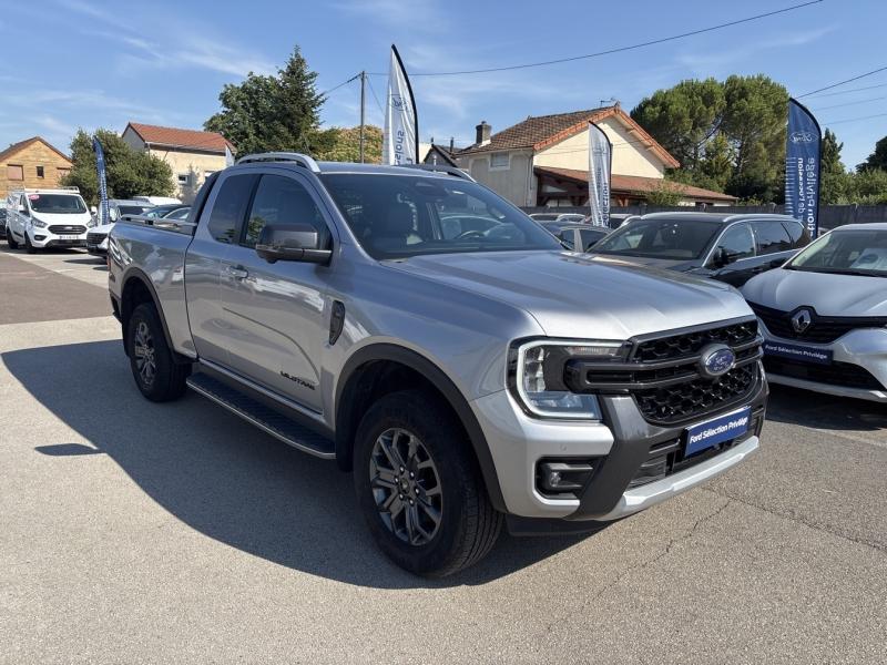 Image FORD Ranger 2.0 EcoBlue 205ch Stop&Start Super Cab Wildtrak e-4WD BVA10 2 PLACES