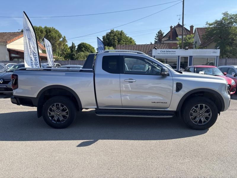 Image FORD Ranger 2.0 EcoBlue 205ch Stop&Start Super Cab Wildtrak e-4WD BVA10 2 PLACES