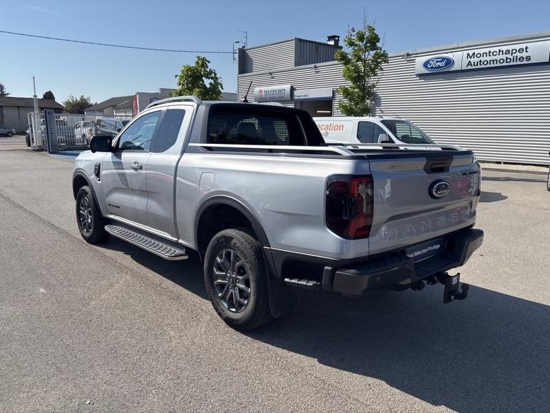 Image FORD Ranger 2.0 EcoBlue 205ch Stop&Start Super Cab Wildtrak e-4WD BVA10 2 PLACES
