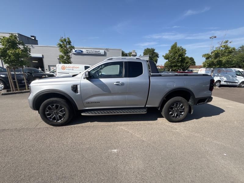 Image FORD Ranger 2.0 EcoBlue 205ch Stop&Start Super Cab Wildtrak e-4WD BVA10 2 PLACES