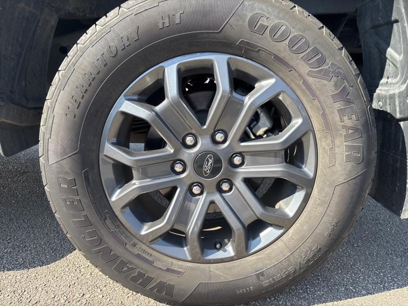 Image FORD Ranger 2.0 EcoBlue 205ch Stop&Start Super Cab Wildtrak e-4WD BVA10 2 PLACES
