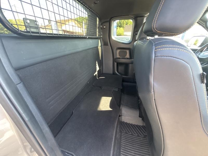 Image FORD Ranger 2.0 EcoBlue 205ch Stop&Start Super Cab Wildtrak e-4WD BVA10 2 PLACES