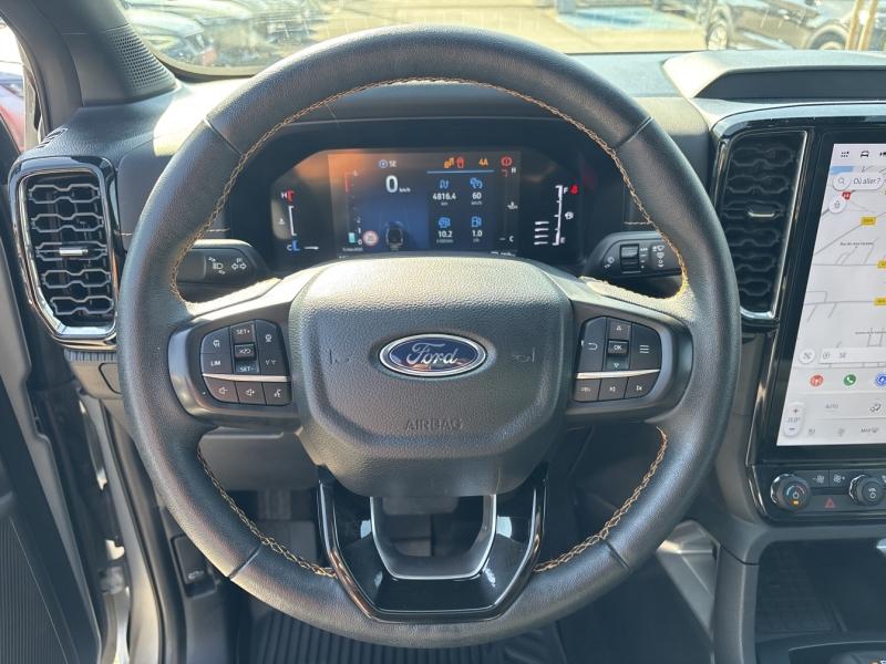 Image FORD Ranger 2.0 EcoBlue 205ch Stop&Start Super Cab Wildtrak e-4WD BVA10 2 PLACES