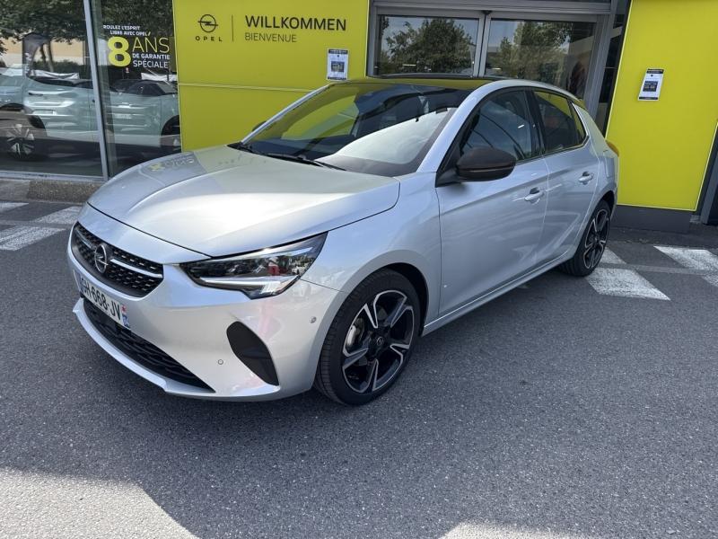 Photo OPEL Corsa 1.2 Turbo 100ch Elegance BVA