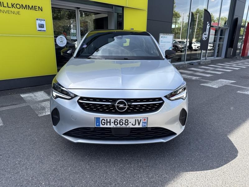 Image OPEL Corsa 1.2 Turbo 100ch Elegance BVA