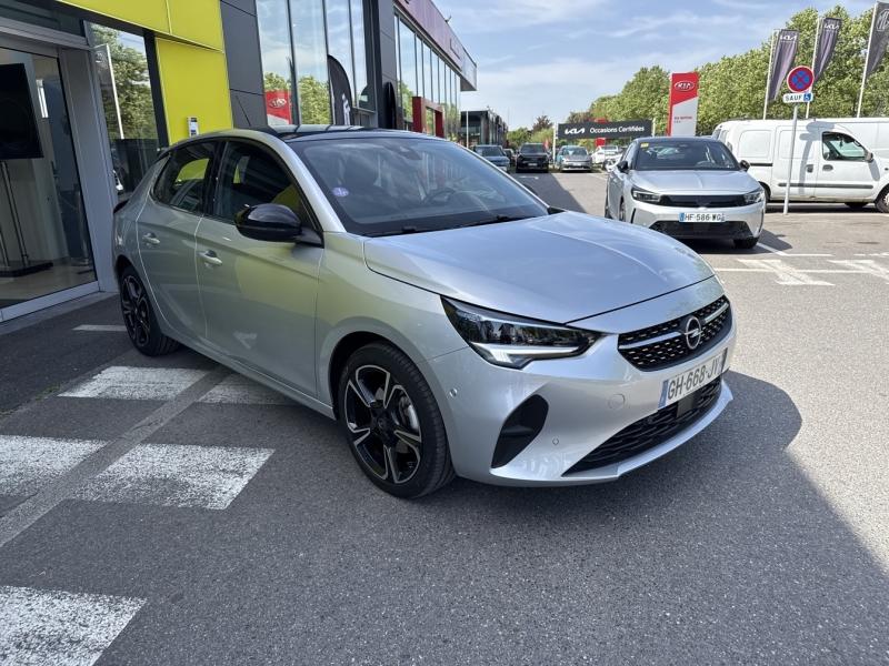 Image OPEL Corsa 1.2 Turbo 100ch Elegance BVA