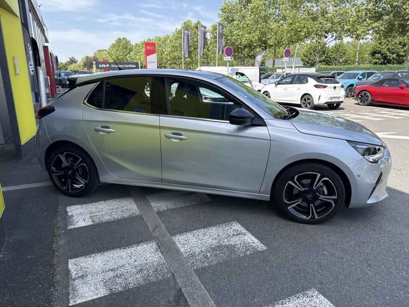 Image OPEL Corsa 1.2 Turbo 100ch Elegance BVA