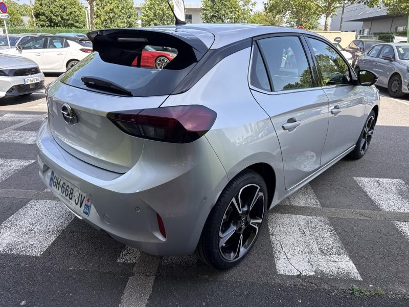 Image OPEL Corsa 1.2 Turbo 100ch Elegance BVA