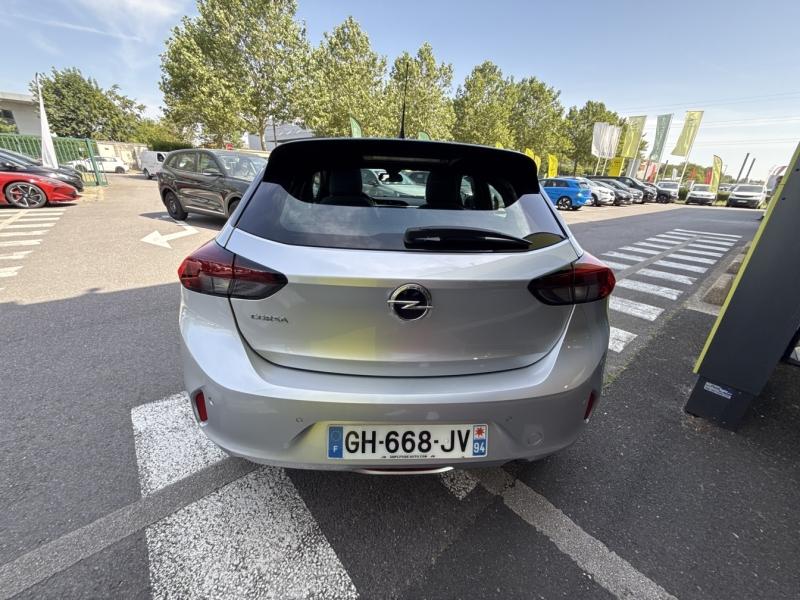 Image OPEL Corsa 1.2 Turbo 100ch Elegance BVA