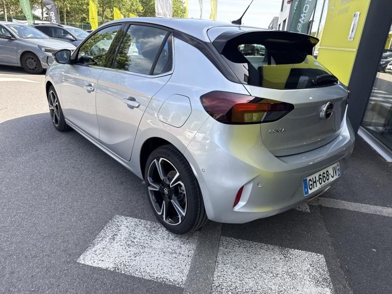 Image OPEL Corsa 1.2 Turbo 100ch Elegance BVA