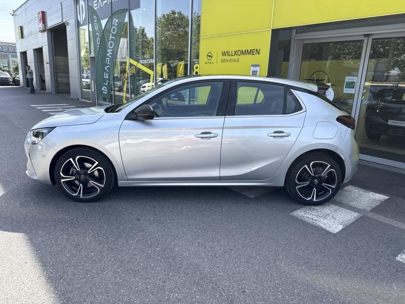 Image OPEL Corsa 1.2 Turbo 100ch Elegance BVA