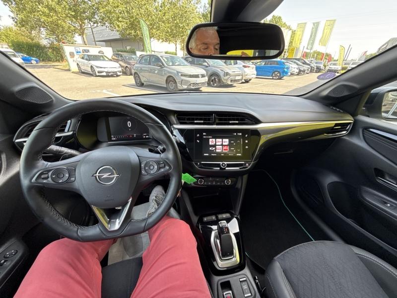 Image OPEL Corsa 1.2 Turbo 100ch Elegance BVA