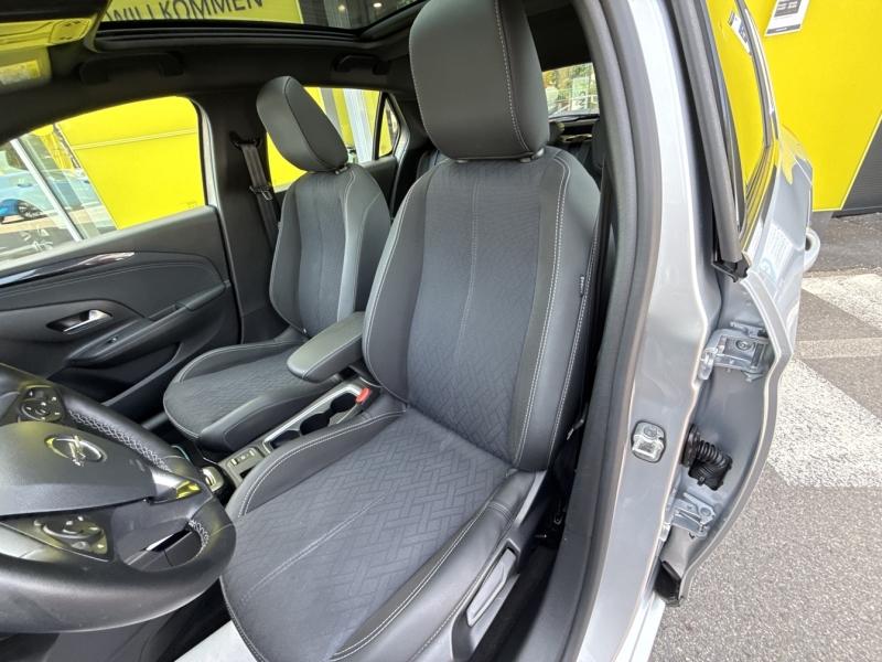 Image OPEL Corsa 1.2 Turbo 100ch Elegance BVA