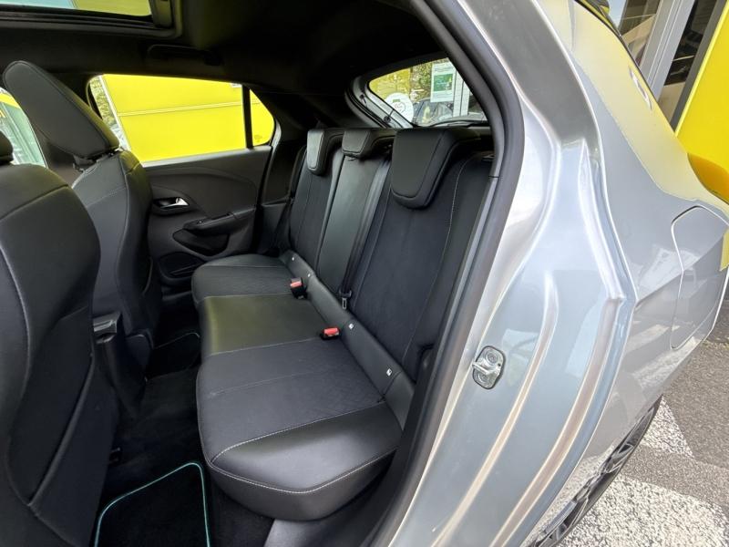 Image OPEL Corsa 1.2 Turbo 100ch Elegance BVA
