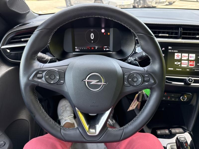 Image OPEL Corsa 1.2 Turbo 100ch Elegance BVA