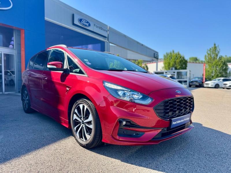 Image FORD S-MAX 2.5 Duratec 190ch Hybrid ST-Line eCVT