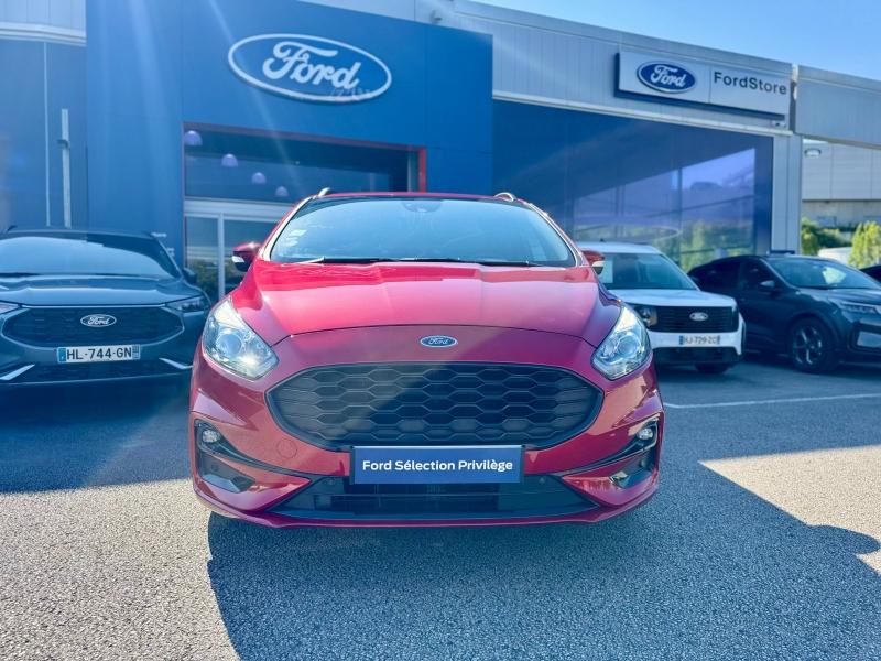 Image FORD S-MAX 2.5 Duratec 190ch Hybrid ST-Line eCVT