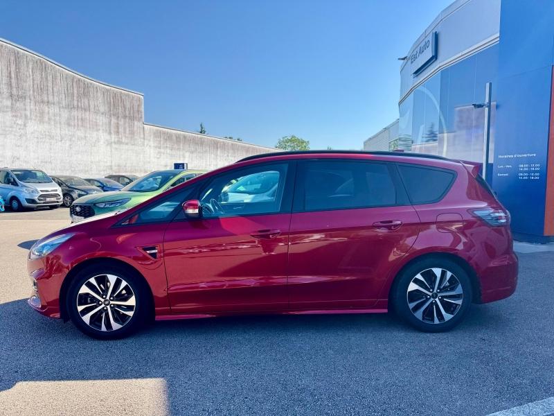 Image FORD S-MAX 2.5 Duratec 190ch Hybrid ST-Line eCVT