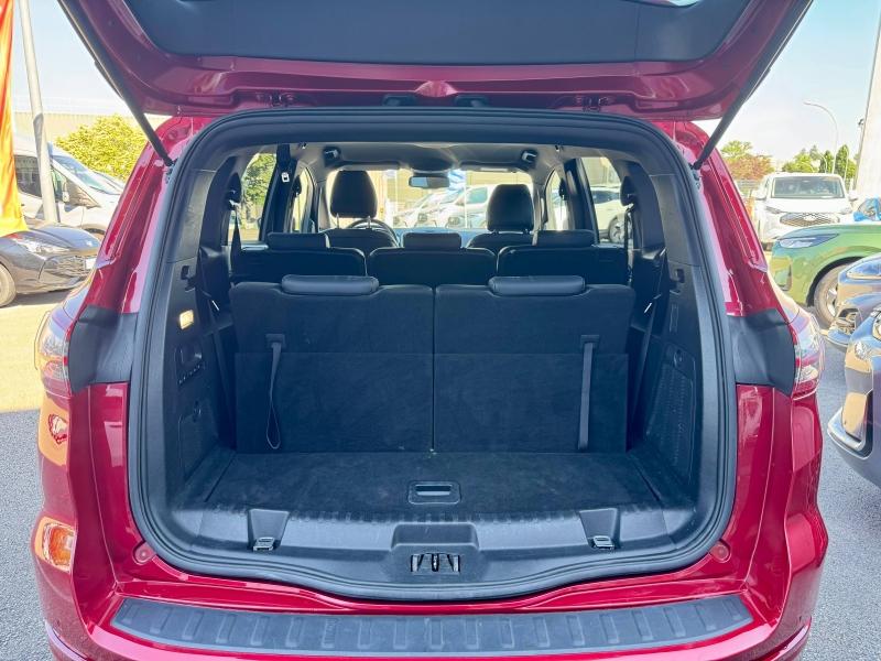 Image FORD S-MAX 2.5 Duratec 190ch Hybrid ST-Line eCVT