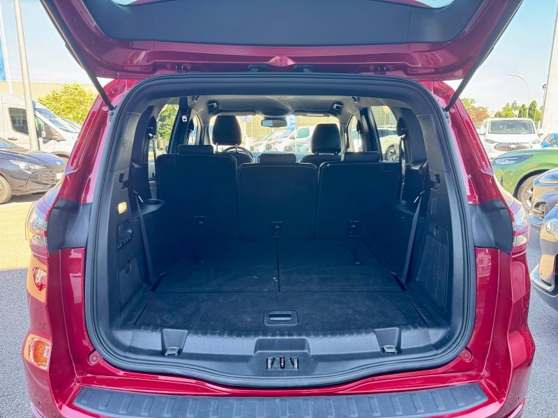 Image FORD S-MAX 2.5 Duratec 190ch Hybrid ST-Line eCVT
