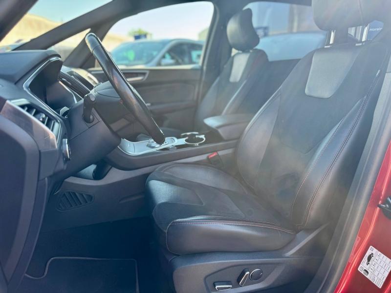 Image FORD S-MAX 2.5 Duratec 190ch Hybrid ST-Line eCVT
