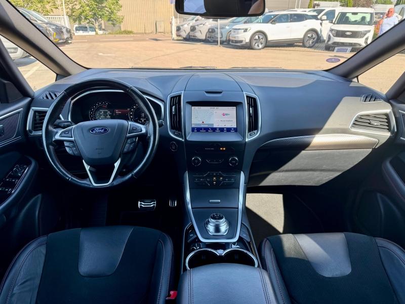 Image FORD S-MAX 2.5 Duratec 190ch Hybrid ST-Line eCVT