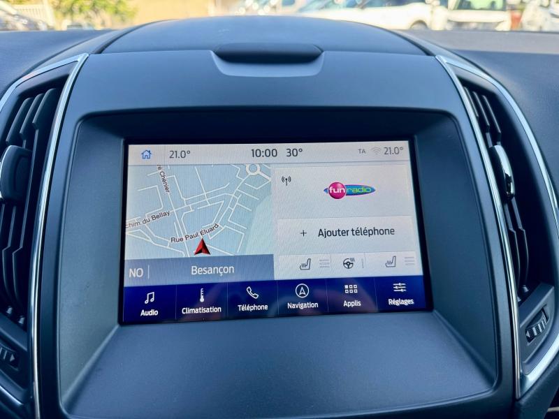 Image FORD S-MAX 2.5 Duratec 190ch Hybrid ST-Line eCVT