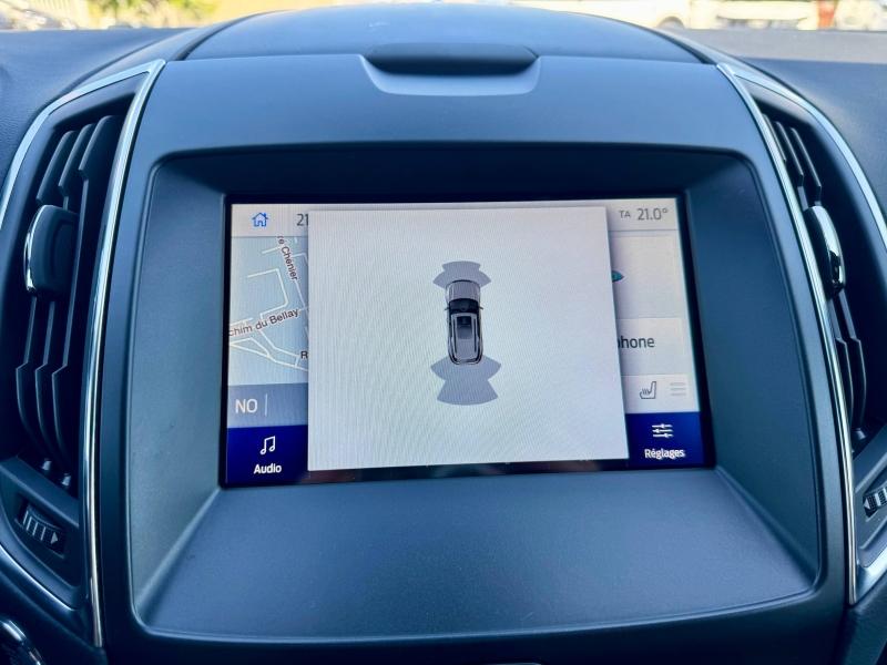 Image FORD S-MAX 2.5 Duratec 190ch Hybrid ST-Line eCVT