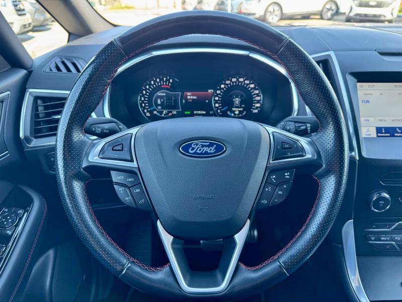 Image FORD S-MAX 2.5 Duratec 190ch Hybrid ST-Line eCVT