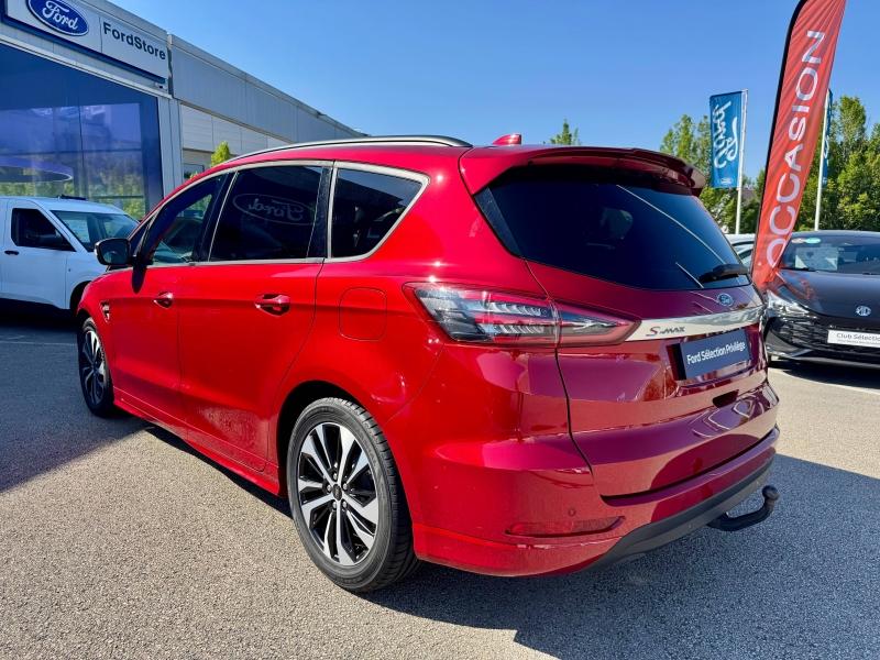 Image FORD S-MAX 2.5 Duratec 190ch Hybrid ST-Line eCVT