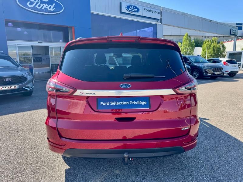 Image FORD S-MAX 2.5 Duratec 190ch Hybrid ST-Line eCVT