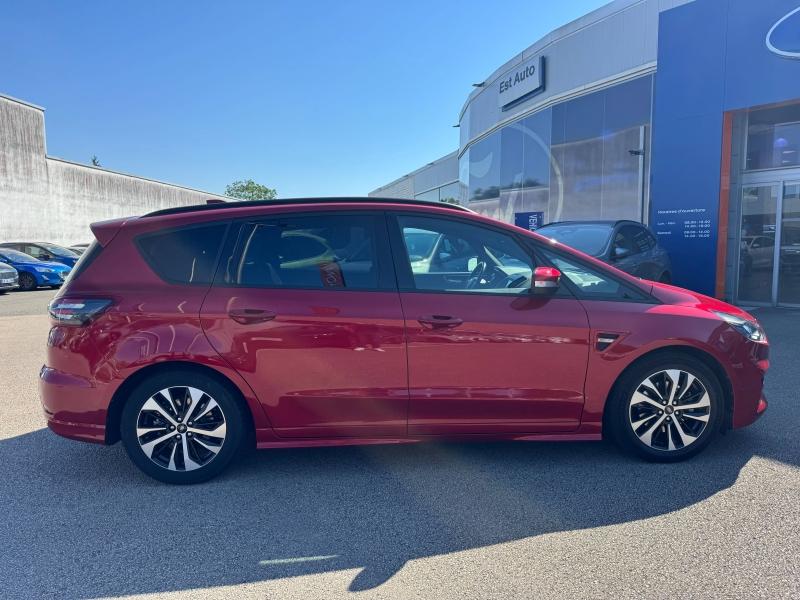 Image FORD S-MAX 2.5 Duratec 190ch Hybrid ST-Line eCVT
