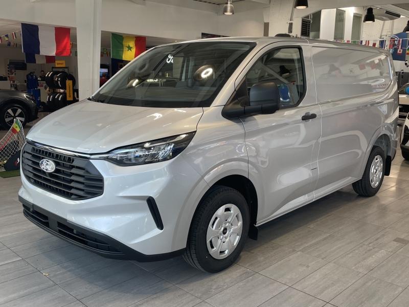 Photo FORD Transit Custom Fg 280 L1H1 2.0 EcoBlue 110ch Trend
