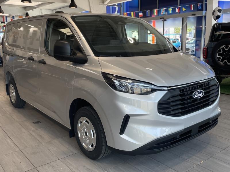 Image FORD Transit Custom Fg 280 L1H1 2.0 EcoBlue 110ch Trend