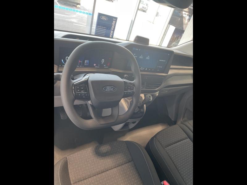 Image FORD Transit Custom Fg 280 L1H1 2.0 EcoBlue 110ch Trend