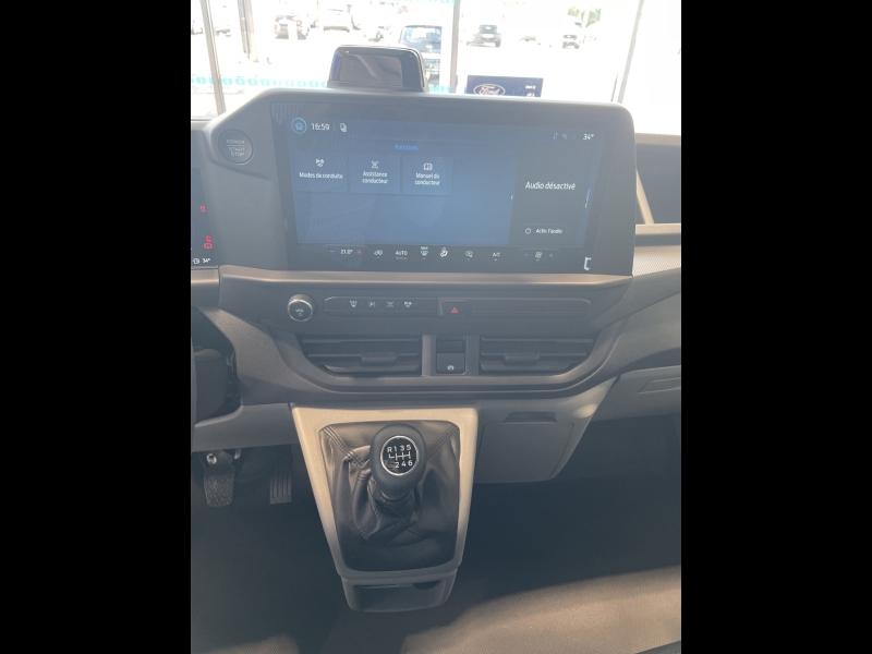 Image FORD Transit Custom Fg 280 L1H1 2.0 EcoBlue 110ch Trend
