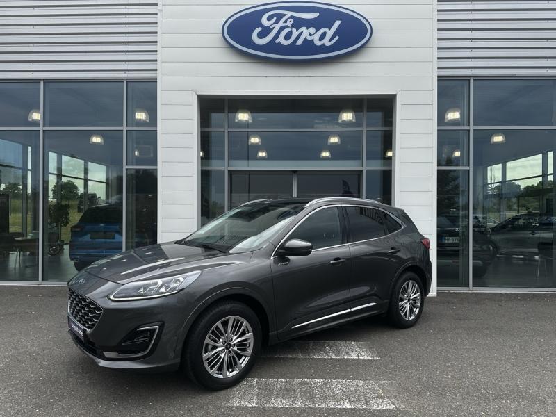 Photo FORD Kuga 2.5 Duratec 190ch FHEV Vignale BVA