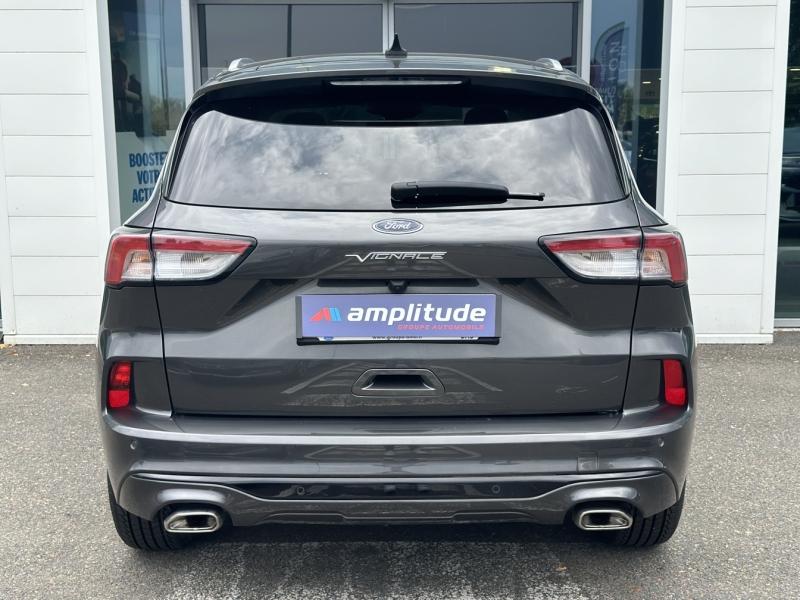 Image FORD Kuga 2.5 Duratec 190ch FHEV Vignale BVA