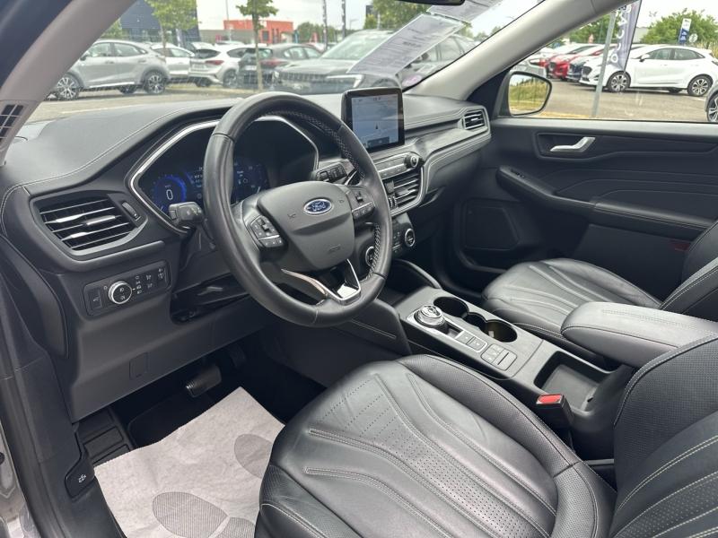 Image FORD Kuga 2.5 Duratec 190ch FHEV Vignale BVA