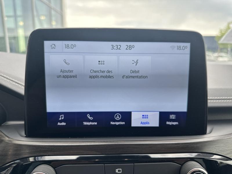 Image FORD Kuga 2.5 Duratec 190ch FHEV Vignale BVA