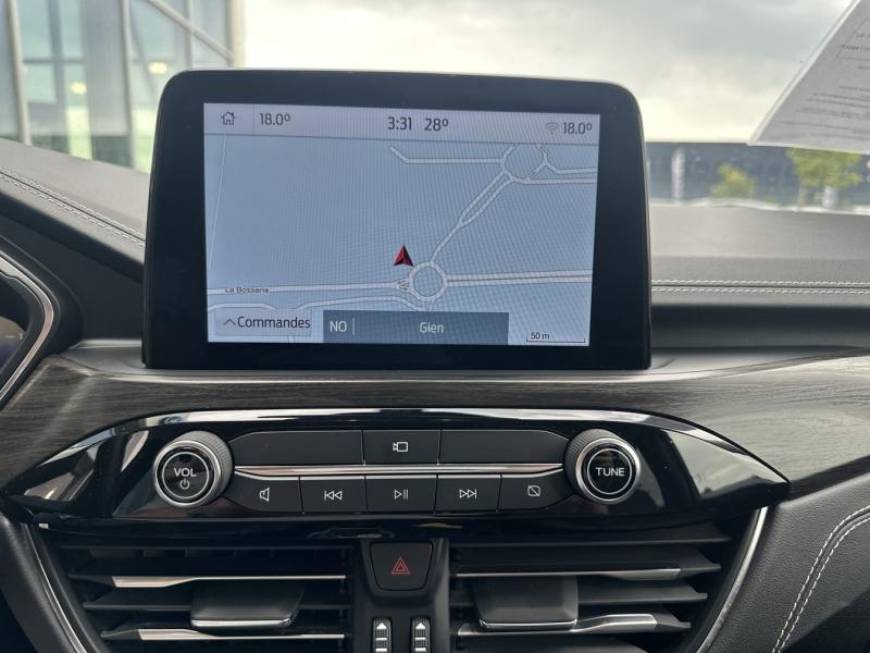 Image FORD Kuga 2.5 Duratec 190ch FHEV Vignale BVA