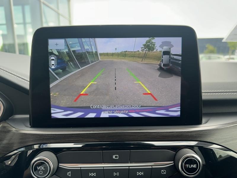 Image FORD Kuga 2.5 Duratec 190ch FHEV Vignale BVA