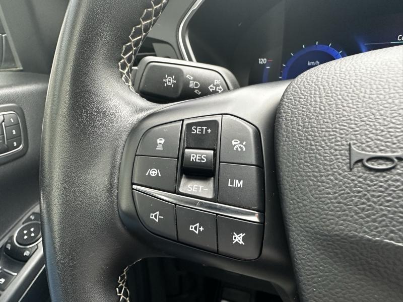 Image FORD Kuga 2.5 Duratec 190ch FHEV Vignale BVA